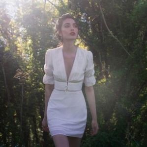 Reformation Cassatt Dress